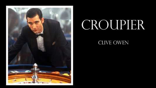 Croupier - Backdrop