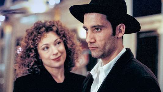 Croupier - Backdrop