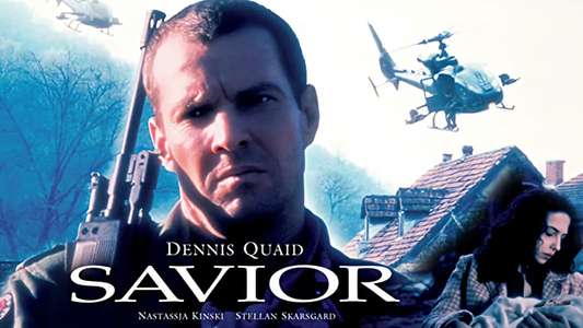Savior - Backdrop