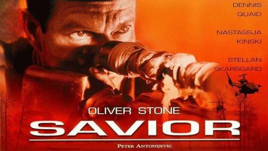 Savior - Backdrop
