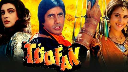 Toofan - Backdrop