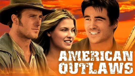 American Outlaws - Backdrop
