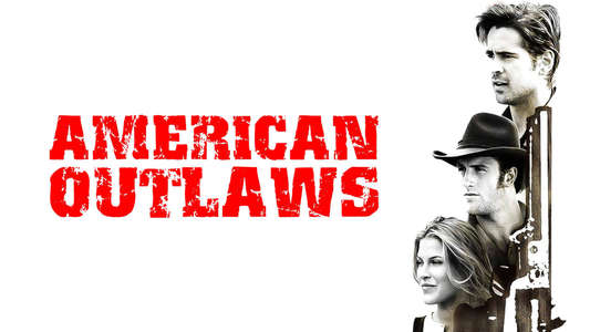 American Outlaws - Backdrop