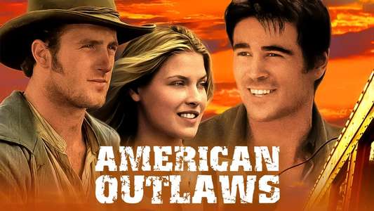 American Outlaws - Backdrop