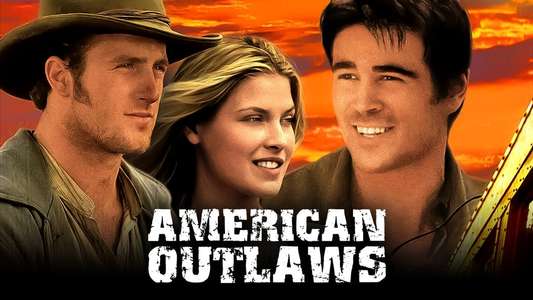 American Outlaws - Backdrop
