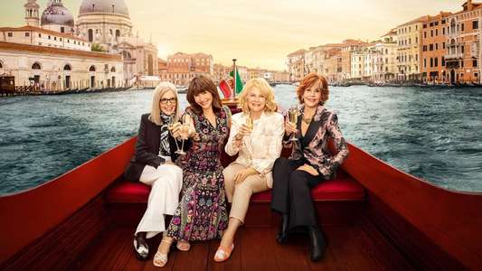 Book Club: The Next Chapter - Backdrops