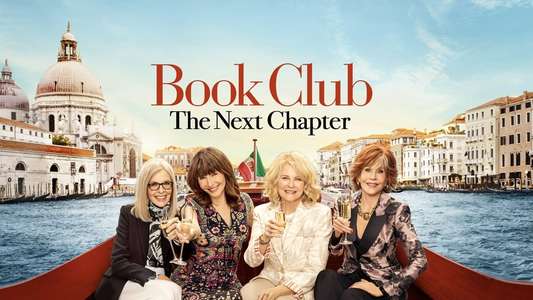 Book Club: The Next Chapter - Backdrops