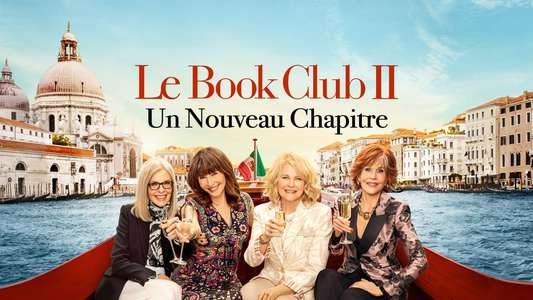 Book Club: The Next Chapter - Backdrops