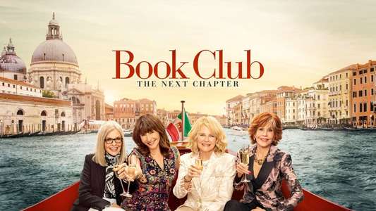 Book Club: The Next Chapter - Backdrops