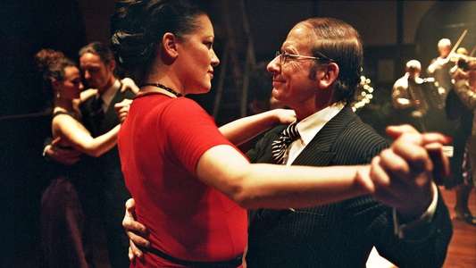 Tanghi Argentini - Backdrop