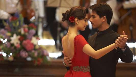 Mausam - Backdrop