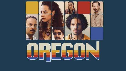 Oregon - Backdrop