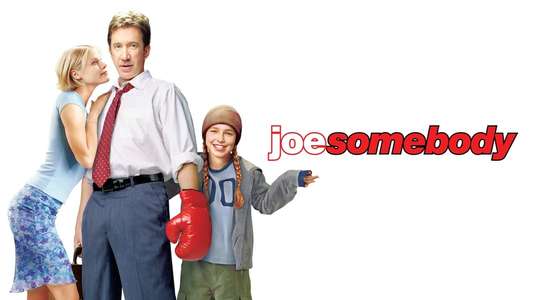 Joe Somebody - Backdrop