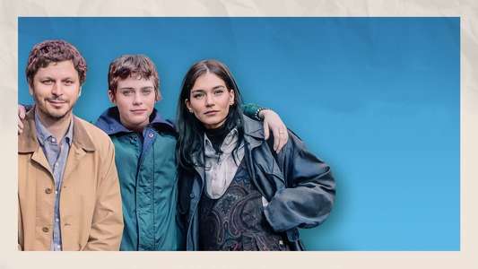 The Adults - Backdrops