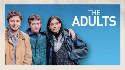 The Adults - Backdrops