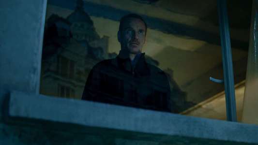 The Killer - Backdrops