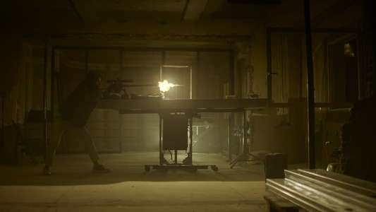 The Killer - Backdrops