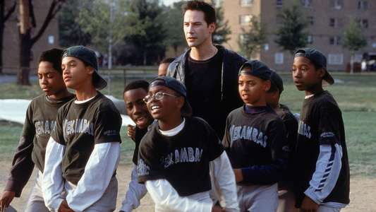 Hardball - Backdrop