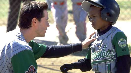 Hardball - Backdrop