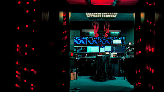 Cyberbunker: The Criminal Underworld - Backdrops