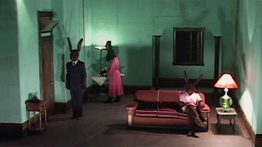 Rabbits - Backdrop