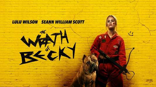 The Wrath of Becky - Backdrop