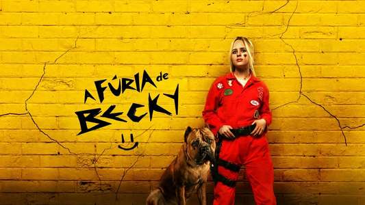 The Wrath of Becky - Backdrop