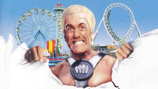 3 Ninjas: High Noon at Mega Mountain - Backdrop
