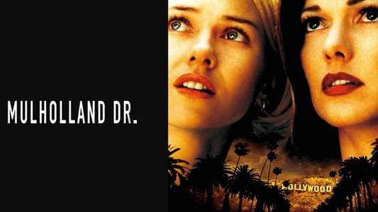 Mulholland Dr. - Backdrop