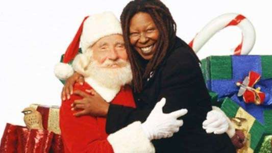 Call Me Claus - Backdrop