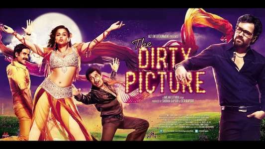 The Dirty Picture - Backdrops
