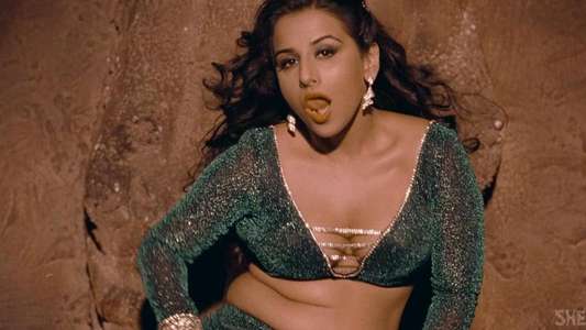 The Dirty Picture - Backdrops
