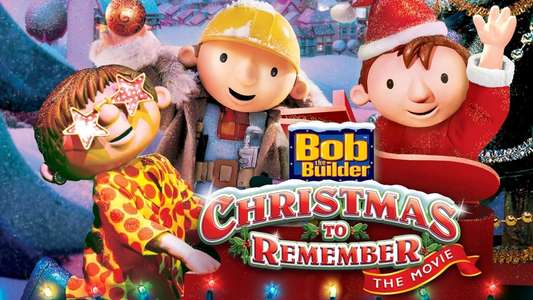 Bob the Builder: A Christmas to Remember - Backdrop
