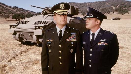 The Pentagon Wars - Backdrops