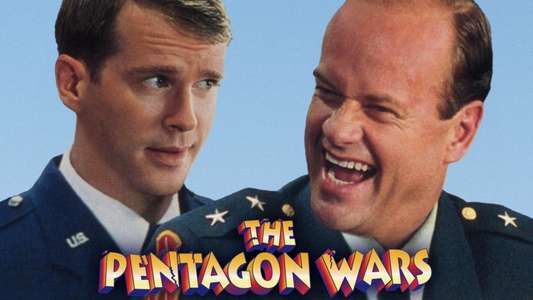 The Pentagon Wars - Backdrops