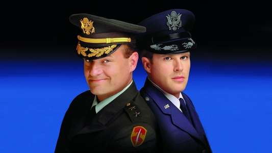 The Pentagon Wars - Backdrops
