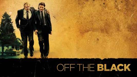 Off the Black - Backdrop