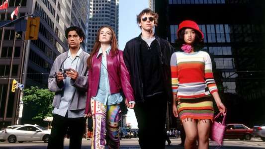 Get a Clue - Backdrop