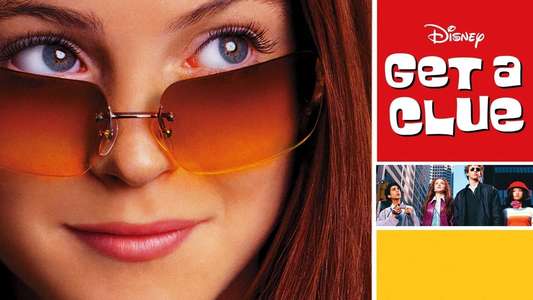 Get a Clue - Backdrop