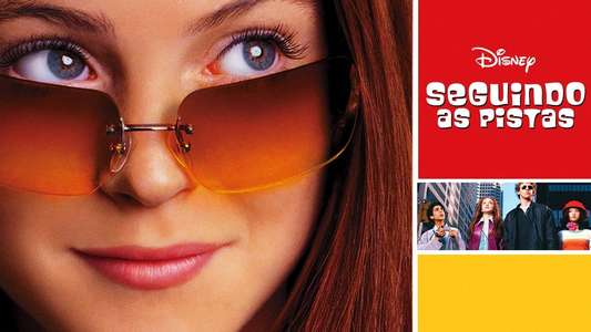 Get a Clue - Backdrop