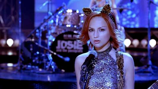 Josie and the Pussycats - Backdrop