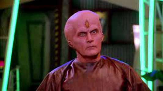 Babylon 5: The River of Souls - Backdrop