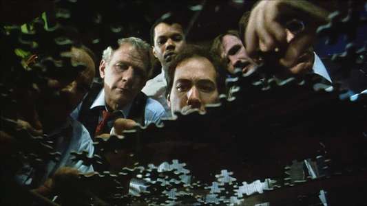 The Jigsaw Murders - Backdrop