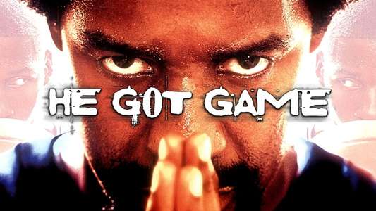 He Got Game - Backdrop