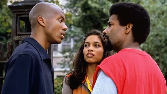 He Got Game - Backdrop