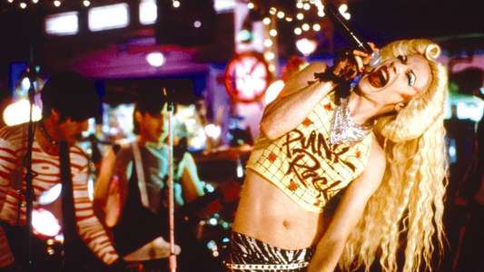 Hedwig and the Angry Inch - Backdrop