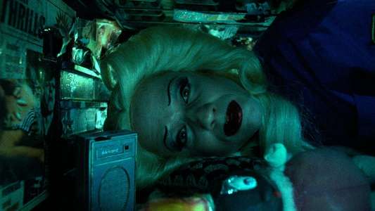 Hedwig and the Angry Inch - Backdrop