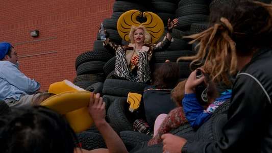 Hedwig and the Angry Inch - Backdrop