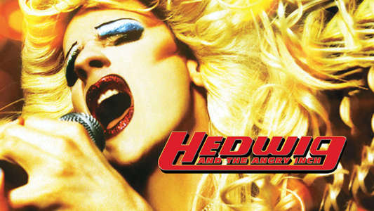 Hedwig and the Angry Inch - Backdrop