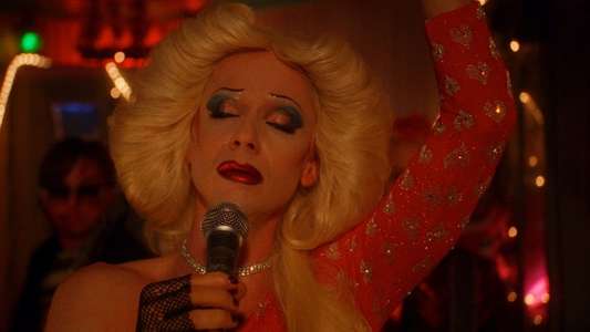 Hedwig and the Angry Inch - Backdrop
